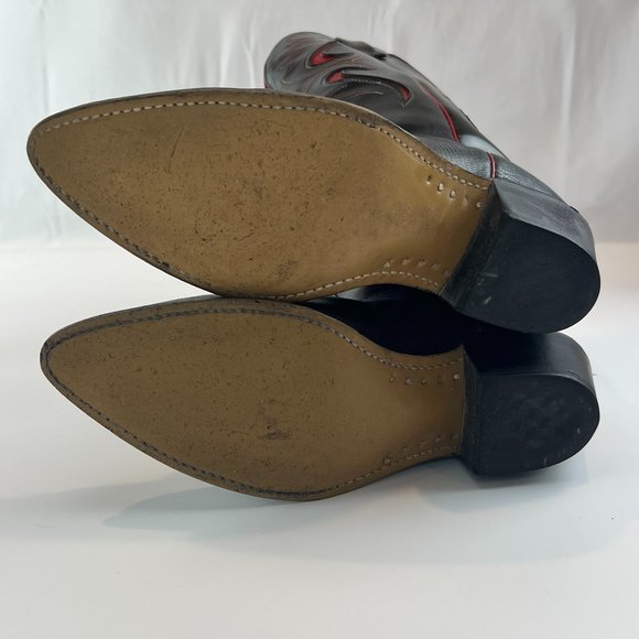 ACME Vintage Western Cowboy Boots - Picture 9 of 16